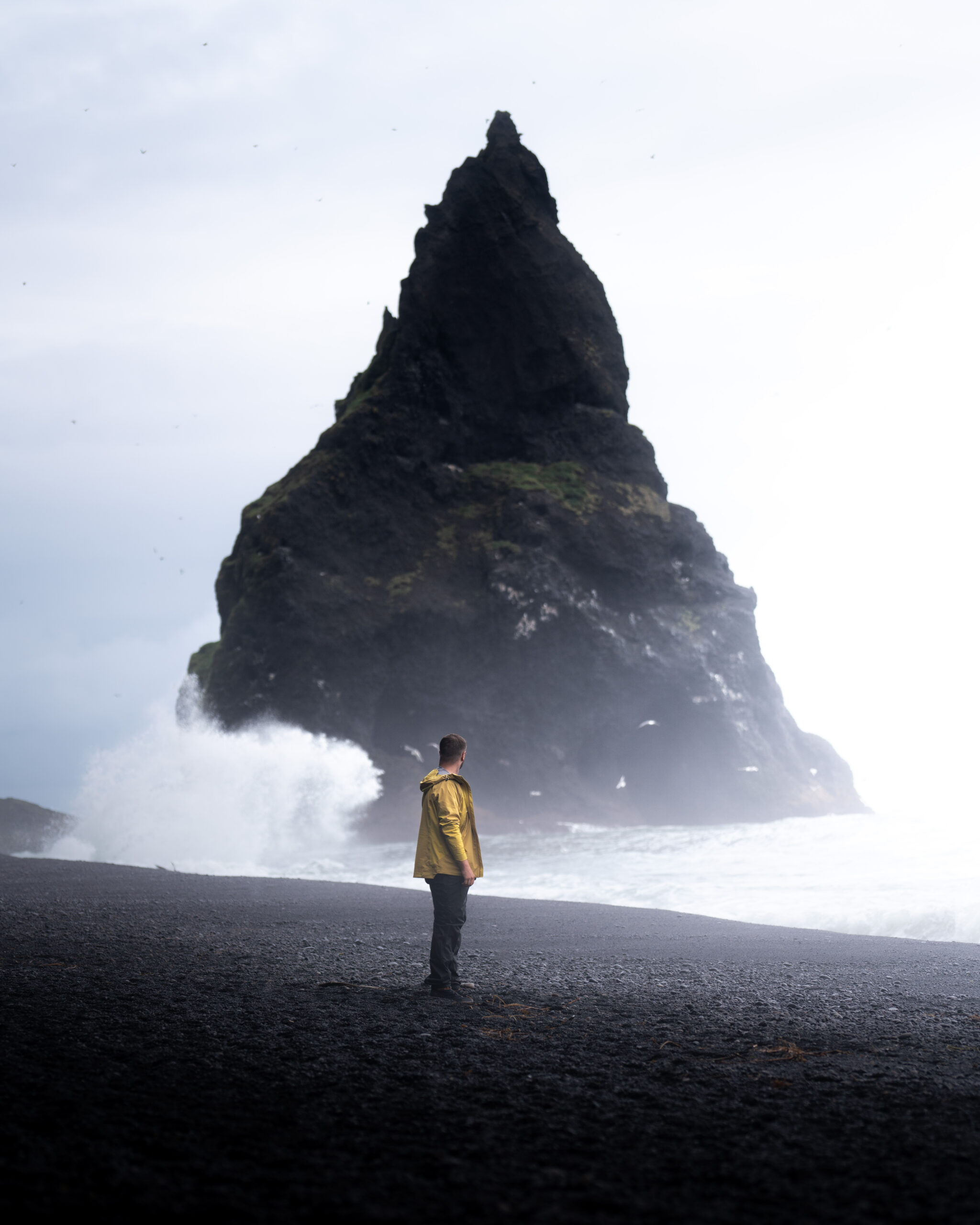 Paysage-islande-reynisdrangar-ocean-sony-2